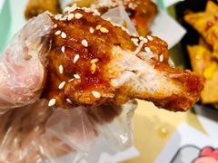 甜辣炸鸡-BOPEYE·波派炸鸡(九霄天地店)