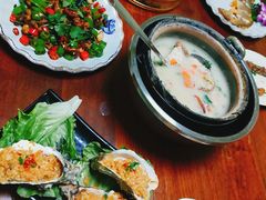 -利杨记·本味轩粥坊·烧烤(宝体店)