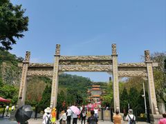 -南沙天后宫景区