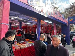 -西北轻工批发市场