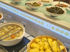 -素满香·全民食养自助(长宁龙之梦店)