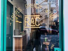 -RAC BAR(安福路店)