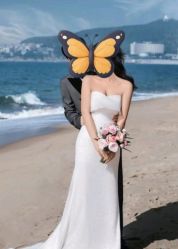 -巴黎春天·菀纱仙庭婚纱美学