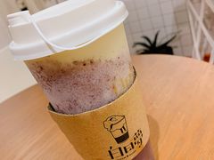芝士普通-白日梦奶茶
