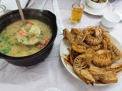 -覃记海鲜美食餐厅