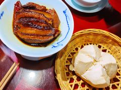 招牌条子肉-窄巷子陕菜馆·地道陕西菜(粉巷店)
