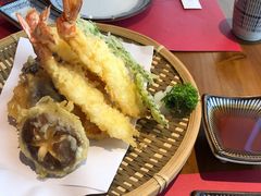 吉列虾天妇罗-石葵(锦业时代店)