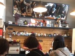 -Be Lived Cafe比例咖啡(摩天轮店)
