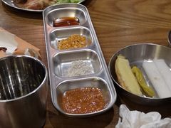 -·缸桶屋·韩式牛肋条自助烤肉(西湖D11店)