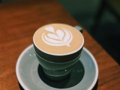 黄油卡布-野鸽子咖啡(航空路店)