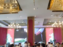 大厅-聚鑫阁江浙菜·非遗传承技艺(青村帝华园店)