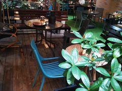 露天位-米粒咖啡小屋(国贸店)