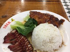 -澳门陈光记烧味饭店(南京德基广场店)