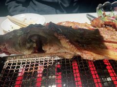 -AK47烤羊腿串吧(柳浪家园店)
