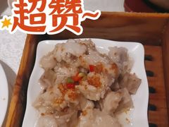豉汁蒸排骨-荣粤酒家·融合粤菜·海鲜火锅