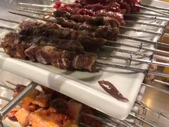 -白玉·朝鲜族烤串(深圳Kkone店)