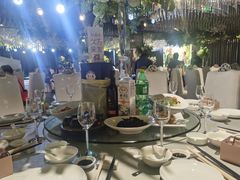 店内布置-家缘大酒店(新天地不夜城店)