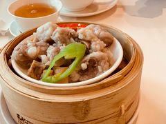 荔芋蒸排骨-香乐园·淮扬菜中餐厅·Shang Garden(福田香格里拉店)