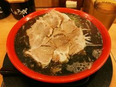 博多黑拉面-博多一幸舍(侨福芳草地购物中心店)