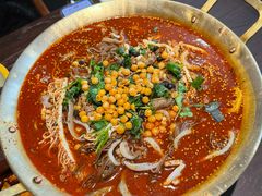 -张翻越·川渝冒菜·武汉黑鸭煲(城北万象城店)