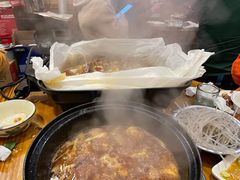 -大自然醉鹅·铁锅火焰鹅(上海联洋店)