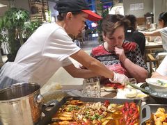 -日进一片海.生腌海鲜火锅.宵夜烧烤(三里屯总店)