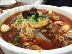 传统地道毛血旺-眉州东坡·熊猫主题餐厅(枫蓝店)