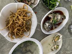 -四川小胡子海鲜(丁村万人海鲜广场店)