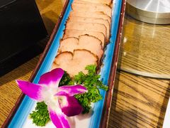 柴沟煲熏肉-三道菜(明堂公园店)