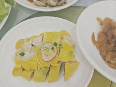 -骏莱海鲜鱼港(五角场店)