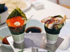 鳗鱼手卷-花漫里日式餐厅(城东中骏店)