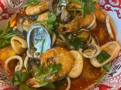 -喝丢一只鞋海鲜烧烤·海肠捞饭(东关街店)
