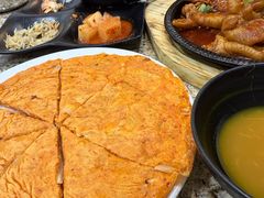 -真利味·脊骨火锅·正宗韩国料理(韩乐坊店)