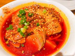 冒鸭血-付小姐在成都(五道口店)