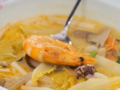 海鲜冬阴功汤粉-米泰芒·东南亚料理(体育西店)