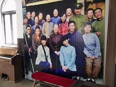 -清风小镇闯关东影视基地