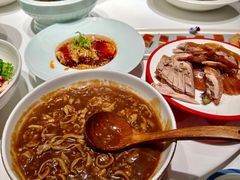 -真地道京味府·鲜橙烤鸭·北京菜(朝外大街东大桥店)
