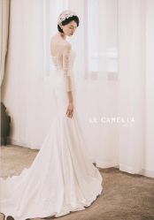 -LeCameliaBridal 山茶花新娘 婚纱礼服高级定制