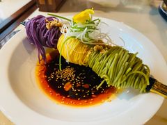 -绿茶餐厅(成都太古里店)