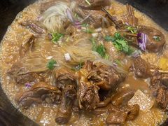 -粘豆包铁锅炖二部(温泉街店)