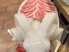 -百草滩羊清水涮羊肉(长城路店)
