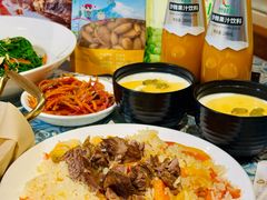 -巴扎美食·新疆菜·西域歌舞表演餐厅(新疆大厦店)