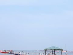 -东戴河风景区-止锚湾