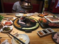-韩宫宴烤肉·料理(武汉印象城店)