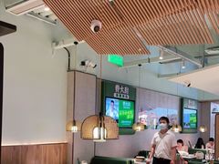 大堂-费大厨辣椒炒肉(高铁吾悦广场店)