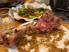 -关二碳烤羊腿(龙翔路店)