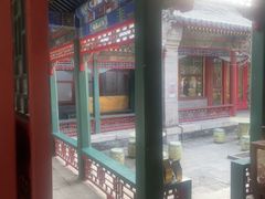 -宫事颐庭·老佛爷贵寿下午茶(颐和园店)