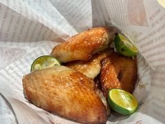 香茅鸡翅-小大董·烤鸭(凤凰汇店)