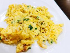 银鱼炒蛋-紅楼酒家(朱家角店)