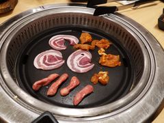 -花味·自助烤肉(雨花客厅店)